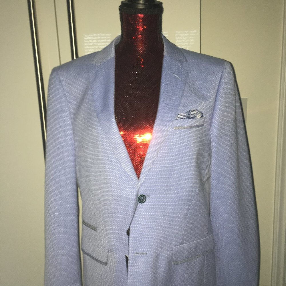Men's Suit Jacket